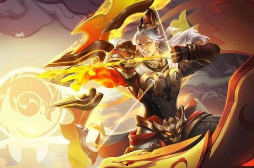 典藏后羿皮肤最新爆料,神秘箭矢，星空璀璨